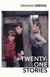 Cover image for Twenty-One Stories