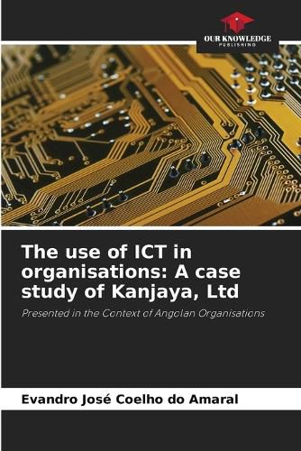 Cover image for The use of ICT in organisations