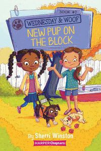 Cover image for Wednesday and Woof #2: New Pup on the Block