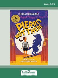 Cover image for Pierre's Not There