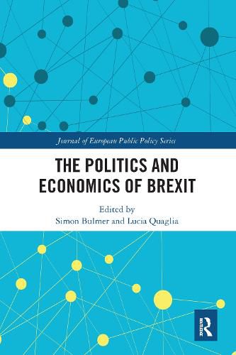 Cover image for The Politics and Economics of Brexit