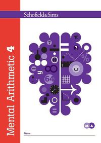 Cover image for Mental Arithmetic 4