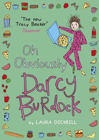 Cover image for Darcy Burdock: Oh, Obviously