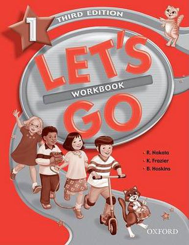 Cover image for Let's Go