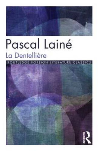 Cover image for La Dentelliere