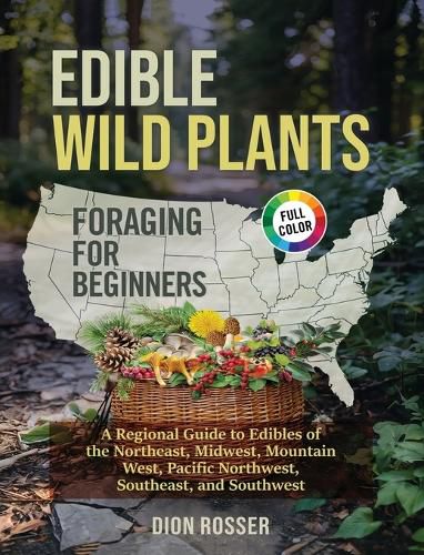 Cover image for Edible Wild Plants Foraging for Beginners
