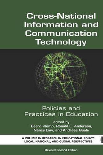 Cover image for Cross-national Information and Communication Technology Policies and Practices in Education