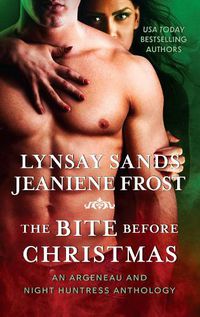 Cover image for The Bite Before Christmas