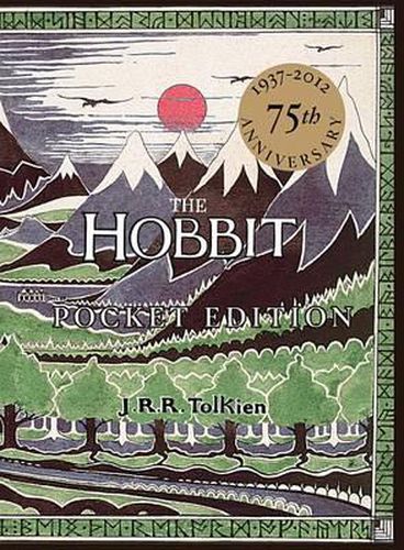 Cover image for The Hobbit: Or, There and Back Again