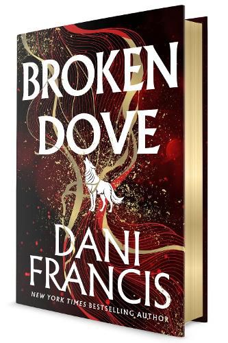 Cover image for Broken Dove