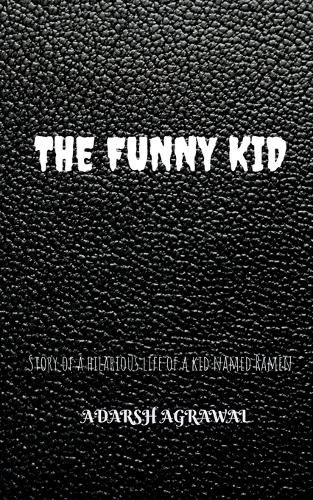 Cover image for Funny kid