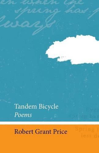 Cover image for Tandem Bicycle: Poems