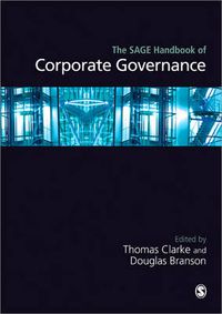 Cover image for The Sage Handbook of Corporate Governance