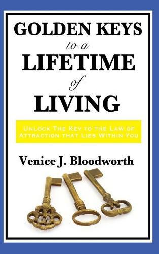 Cover image for Golden Keys to a Lifetime of Living