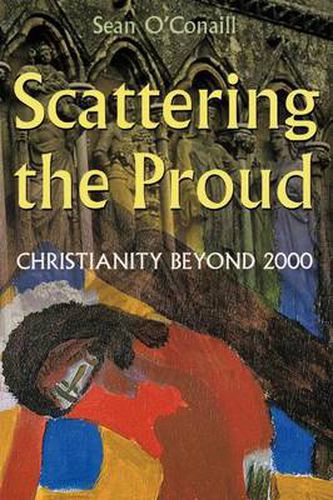 Cover image for Scattering the Proud