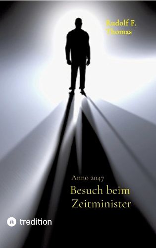 Cover image for Besuch beim Zeitminister