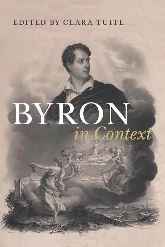 Cover image for Byron in Context