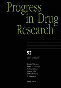 Cover image for Progress in Drug Research