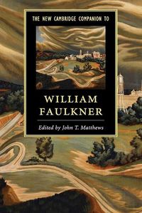 Cover image for The New Cambridge Companion to William Faulkner