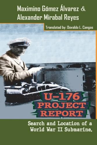 Cover image for U-176 Project Report