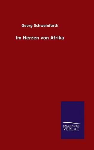 Cover image for Im Herzen von Afrika