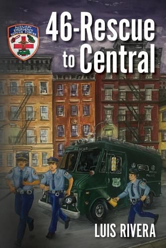 Cover image for 46-Rescue to Central