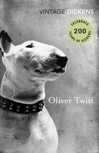 Cover image for Oliver Twist