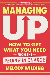 Cover image for Managing Up