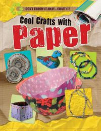 Cover image for Cool Crafts with Paper