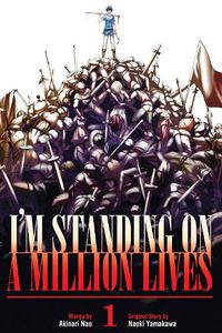 Cover image for I'm Standing On A Million Lives 1
