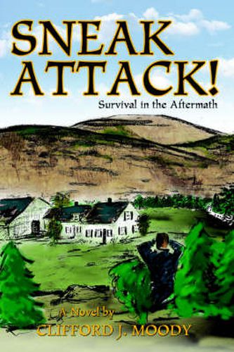 Cover image for Sneak Attack!: Survival in the Aftermath