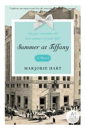 Cover image for Summer at Tiffany A Memoir