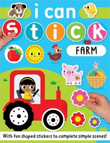 Cover image for I Can Stick I Can Stick Farm