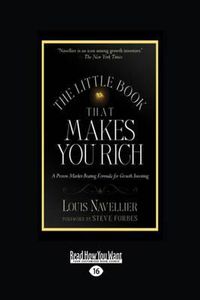 Cover image for The Little Book That Makes You Rich