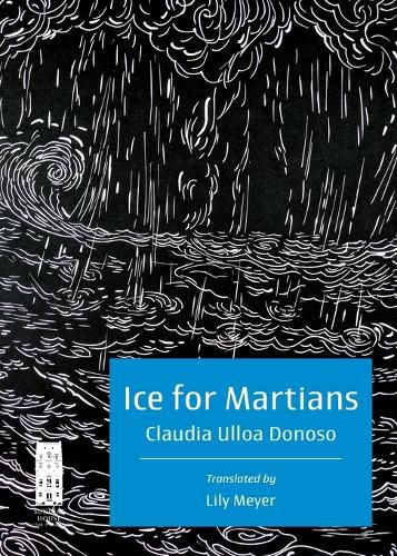 Cover image for Ice for Martians