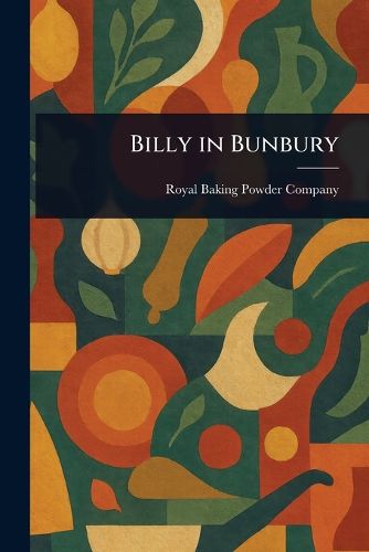 Cover image for Billy in Bunbury