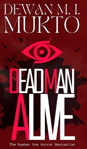 Cover image for Dead Man Alive