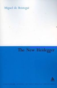 Cover image for The New Heidegger