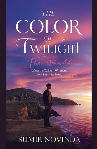 Cover image for The Color of Twilight