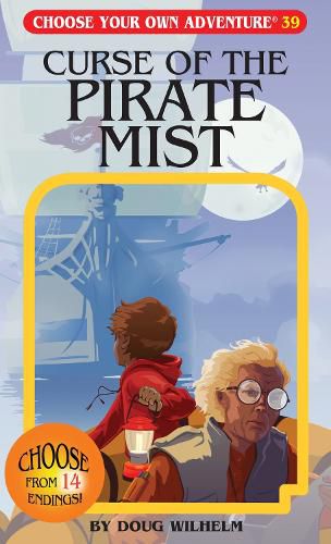 Cover image for Curse of the Pirate Mist