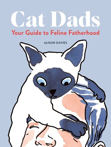 Cover image for Cat Dads