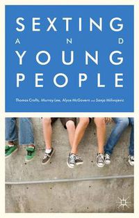 Cover image for Sexting and Young People