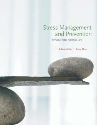 Stress Management and Prevention: Applications to Daily Life (with Activities Manual and DVD Printed Access Card)