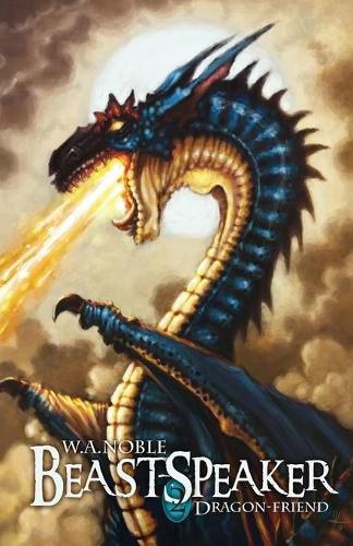 Cover image for Beast-Speaker: Dragon Friend