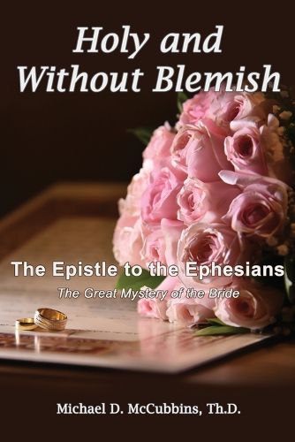 Cover image for Holy and Without Blemish