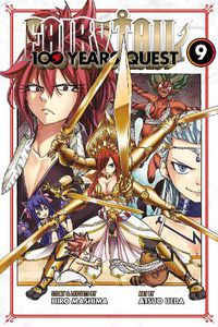 Cover image for FAIRY TAIL: 100 Years Quest 9