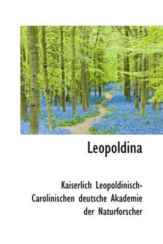 Cover image for Leopoldina