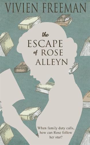 Cover image for The Escape of Rose Alleyn