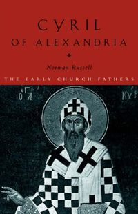 Cover image for Cyril of Alexandria