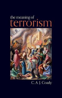 Cover image for The Meaning of Terrorism